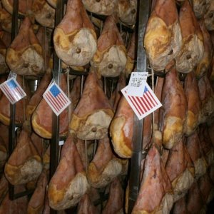 Attacco al prosciutto