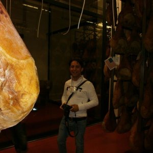 Attacco al prosciutto