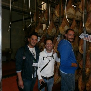 Attacco al prosciutto