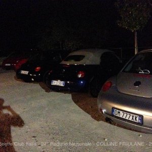 27? Raduno Nazionale - Colline Friulane - 29.09.2013