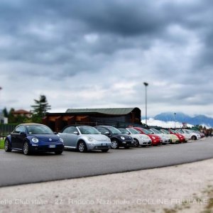 27? Raduno Nazionale - Colline Friulane - 29.09.2013