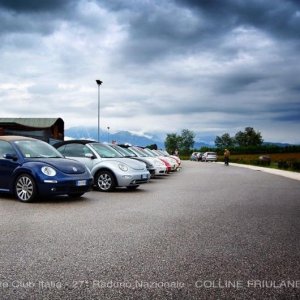 27? Raduno Nazionale - Colline Friulane - 29.09.2013