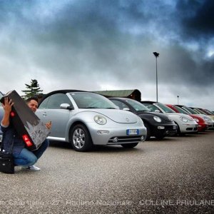 27? Raduno Nazionale - Colline Friulane - 29.09.2013