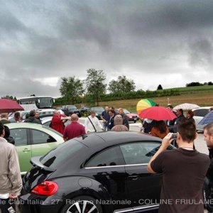 27? Raduno Nazionale - Colline Friulane - 29.09.2013