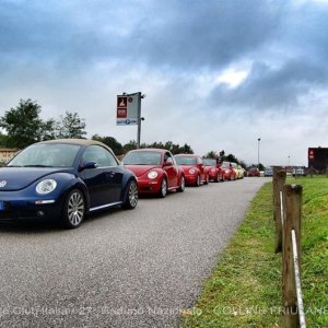 27? Raduno Nazionale - Colline Friulane - 29.09.2013