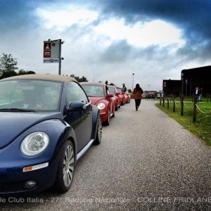 27? Raduno Nazionale - Colline Friulane - 29.09.2013