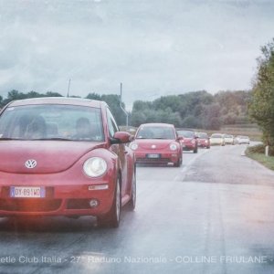 27? Raduno Nazionale - Colline Friulane - 29.09.2013