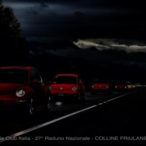 27? Raduno Nazionale - Colline Friulane - 29.09.2013