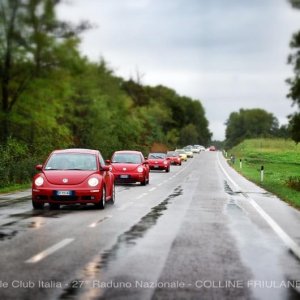 27? Raduno Nazionale - Colline Friulane - 29.09.2013