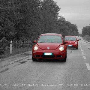 27? Raduno Nazionale - Colline Friulane - 29.09.2013