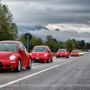 27? Raduno Nazionale - Colline Friulane - 29.09.2013