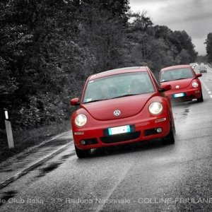 27? Raduno Nazionale - Colline Friulane - 29.09.2013