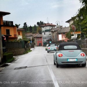 27? Raduno Nazionale - Colline Friulane - 29.09.2013