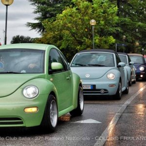 27? Raduno Nazionale - Colline Friulane - 29.09.2013