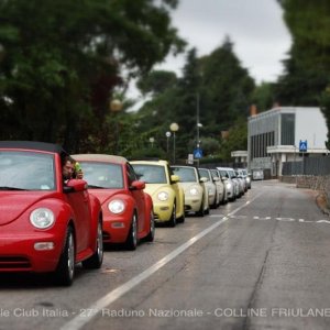 27? Raduno Nazionale - Colline Friulane - 29.09.2013