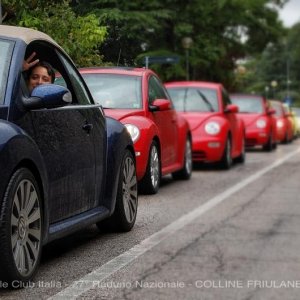 27? Raduno Nazionale - Colline Friulane - 29.09.2013