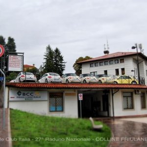 27? Raduno Nazionale - Colline Friulane - 29.09.2013