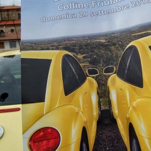 27? Raduno Nazionale - Colline Friulane - 29.09.2013