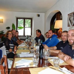 27? Raduno Nazionale - Colline Friulane - 29.09.2013