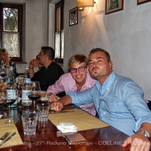 27? Raduno Nazionale - Colline Friulane - 29.09.2013