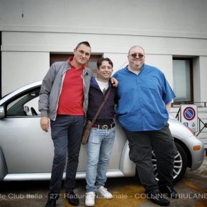 27? Raduno Nazionale - Colline Friulane - 29.09.2013