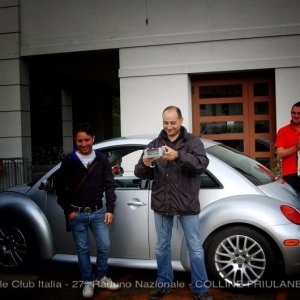 27? Raduno Nazionale - Colline Friulane - 29.09.2013