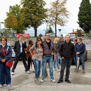 27? Raduno Nazionale - Colline Friulane - 29.09.2013