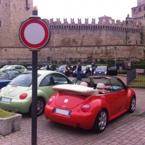 28? Raduno BeetleClub