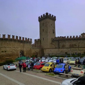 28? Raduno- Castello di Vigoleno (PC)