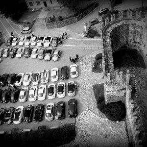 28? Raduno- Castello di Vigoleno (PC)