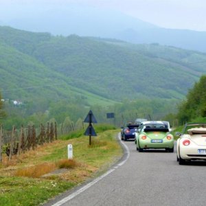 28? Raduno- Castello di Vigoleno (PC)