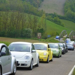 28? Raduno- Castello di Vigoleno (PC)