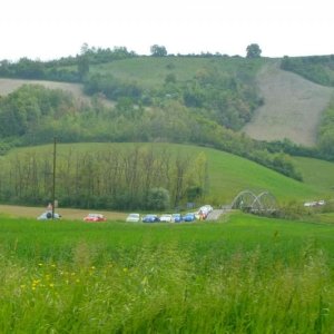 28? Raduno- Castello di Vigoleno (PC)