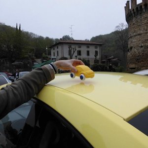 28? Raduno Nazionale - Vigoleno 2014