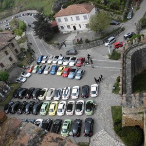 28? Raduno Nazionale - Vigoleno 2014