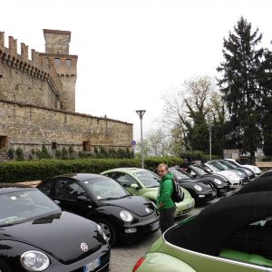 28? Raduno Nazionale - Vigoleno 2014