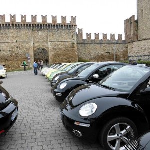 28? Raduno Nazionale - Vigoleno 2014