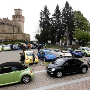 28? Raduno Nazionale - Vigoleno 2014