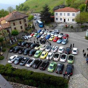 28? Raduno Nazionale - Vigoleno 2014