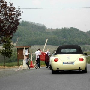 28? Raduno Nazionale - Vigoleno 2014