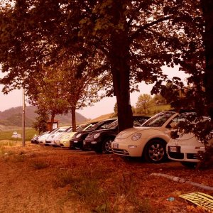 28? Raduno Nazionale - Vigoleno 2014