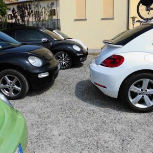 28? Raduno Nazionale - Vigoleno 2014