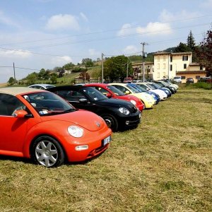 28? Raduno Nazionale - Vigoleno 2014