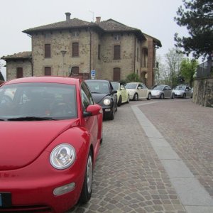 primo raduno 2014 secondo album