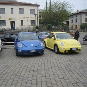 primo raduno 2014 secondo album