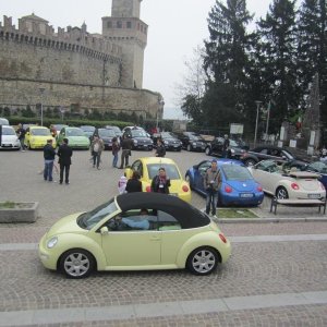 primo raduno 2014 secondo album