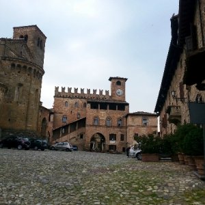 Raduno di primavera 2014 Vigoleno