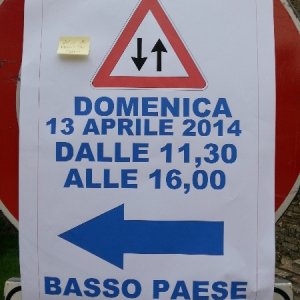 Raduno di primavera 2014 Vigoleno