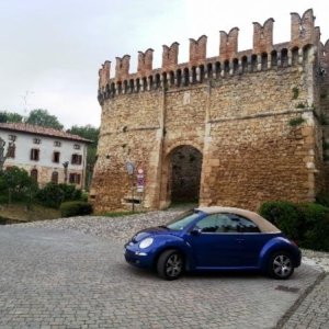 Raduno di primavera 2014 Vigoleno