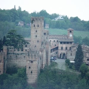 Raduno di primavera 2014 Vigoleno